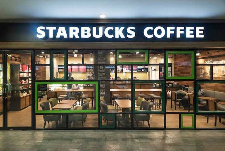 Значимость первой кофейни после закрытия Starbucks